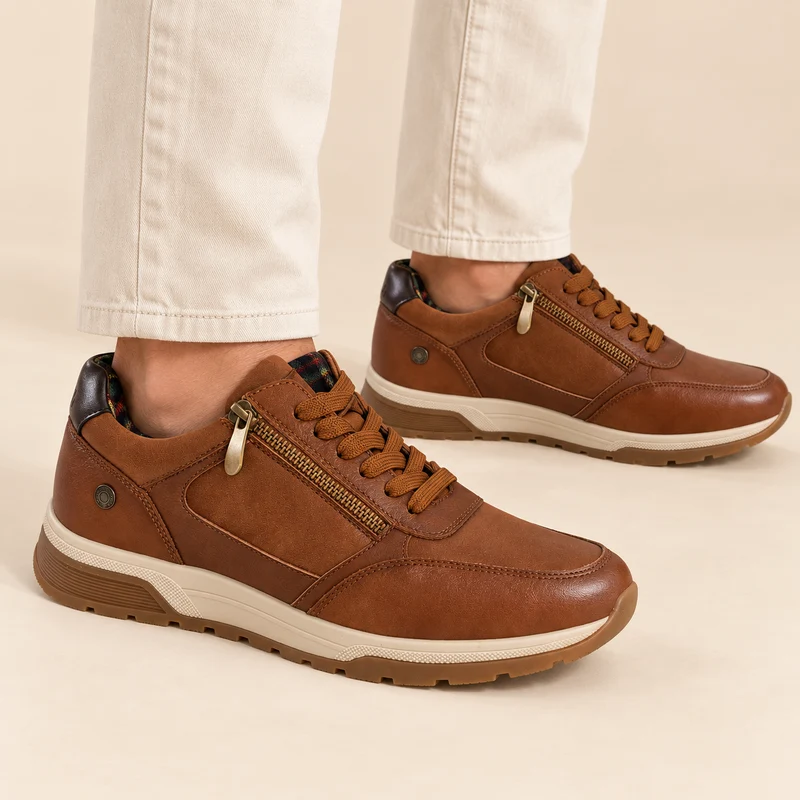HOMBRE CASUAL BOSTON REFRESH
