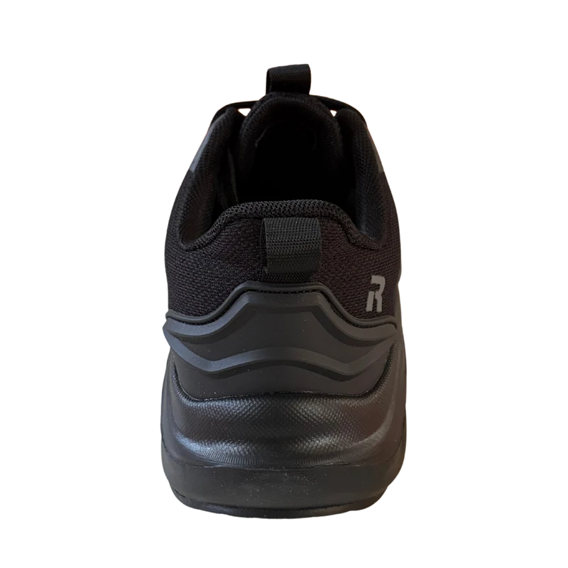 HOMBRE DEPORTIVA AUSTIN NEGRO REFRESH