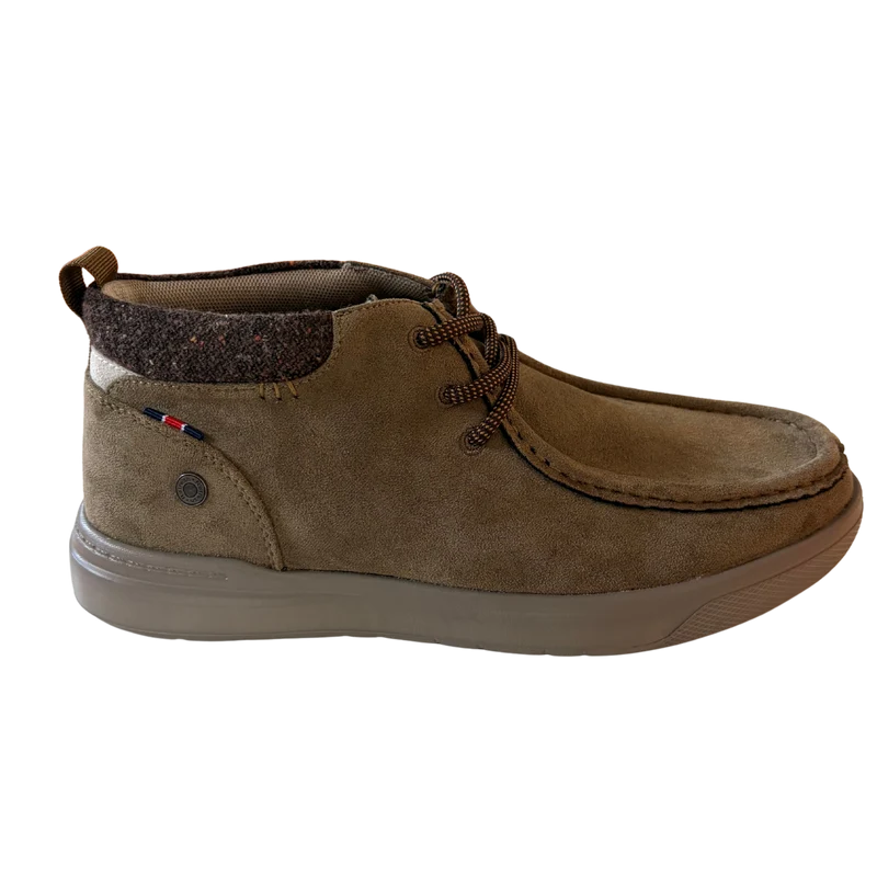 HOMBRE BOTIN DENVER TAUPE