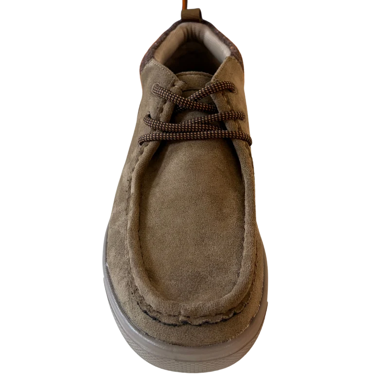 HOMBRE BOTIN DENVER TAUPE