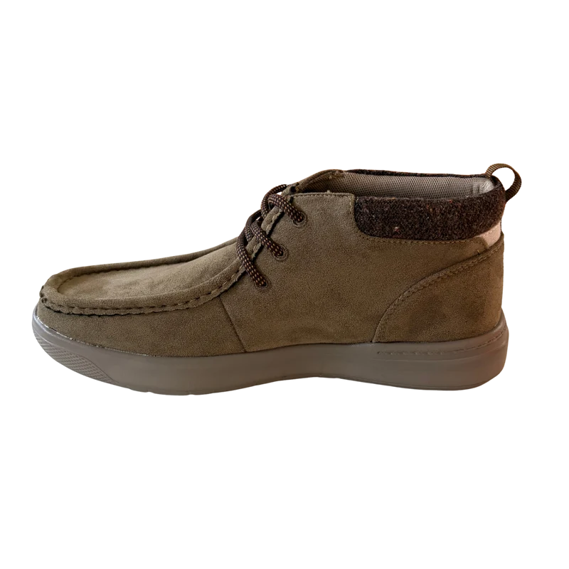 HOMBRE BOTIN DENVER TAUPE