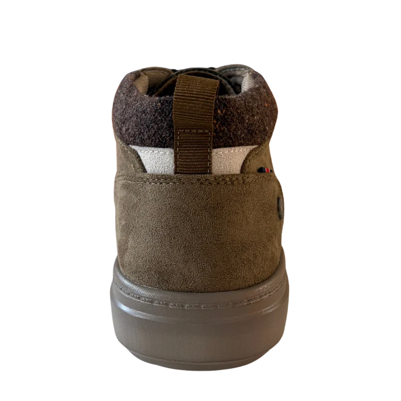 HOMBRE BOTIN DENVER TAUPE