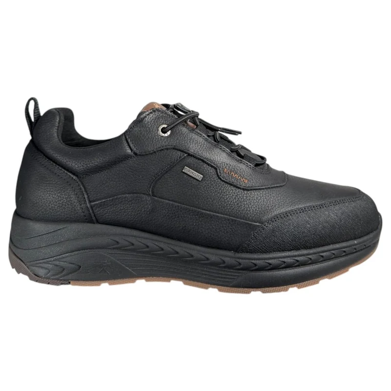 Zapatos Fluchos Lander Tex F2294 Negro