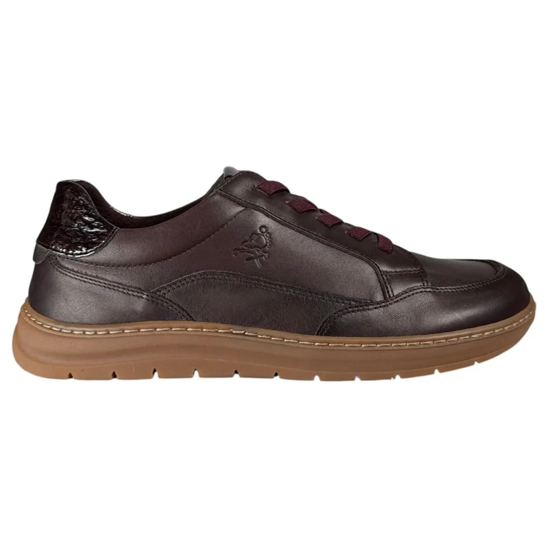 Zapatos Barefoot Fluchos Jungle F2552 Café