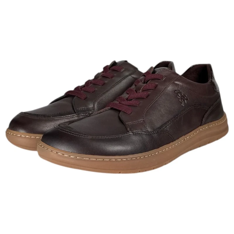 Zapatos Barefoot Fluchos Jungle F2552 Café