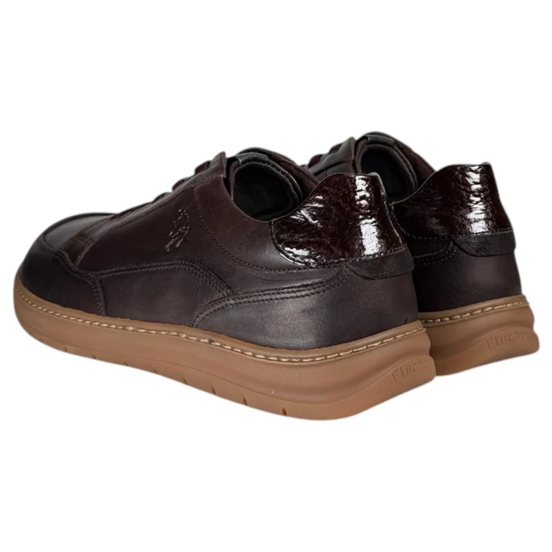 Zapatos Barefoot Fluchos Jungle F2552 Café