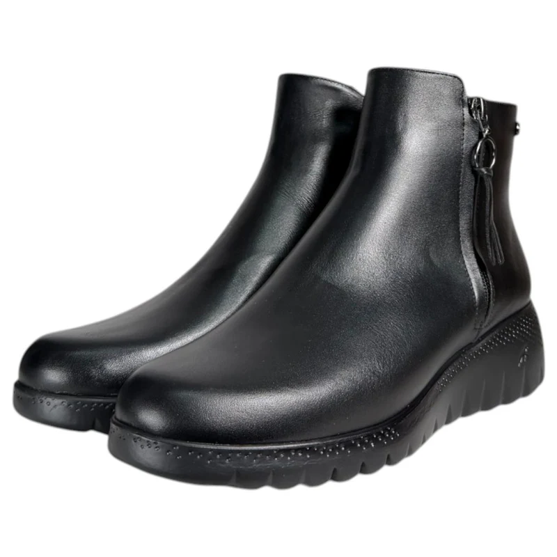 Botines Fluchos Live F2100 Negro