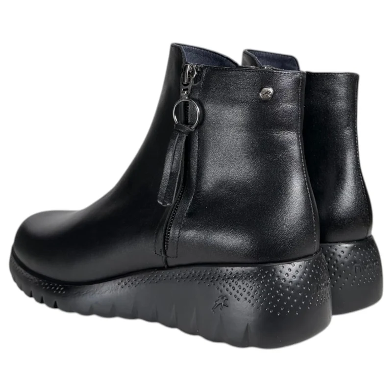 Botines Fluchos Live F2100 Negro