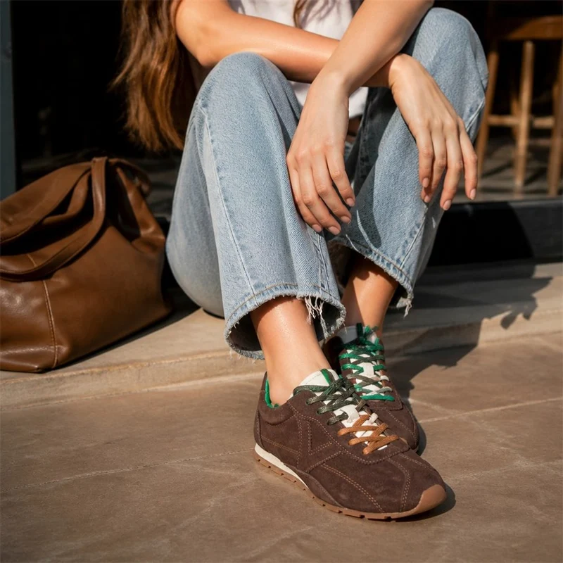 Zapatillas Victoria Aster Serraje 1159100 Moca