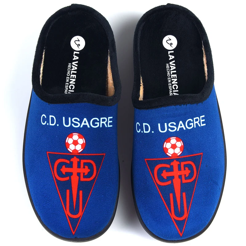 Zapatillas de Casa La Valenciana Club Deportivo Usagre