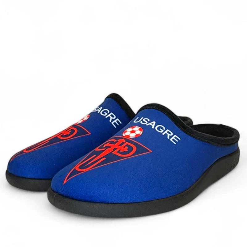Zapatillas de Casa La Valenciana Club Deportivo Usagre