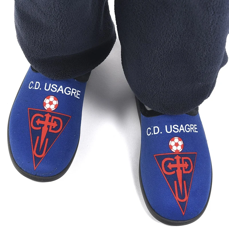 Zapatillas de Casa La Valenciana Club Deportivo Usagre