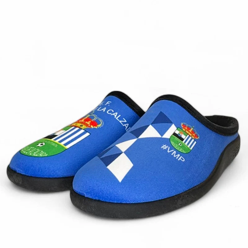 Zapatillas de Casa La Valenciana Escuela de Fútbol Puebla de la Calzada