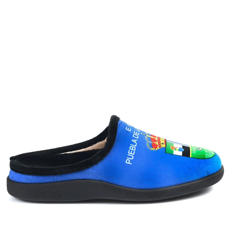 Zapatillas de Casa La Valenciana Escuela de Fútbol Puebla de la Calzada