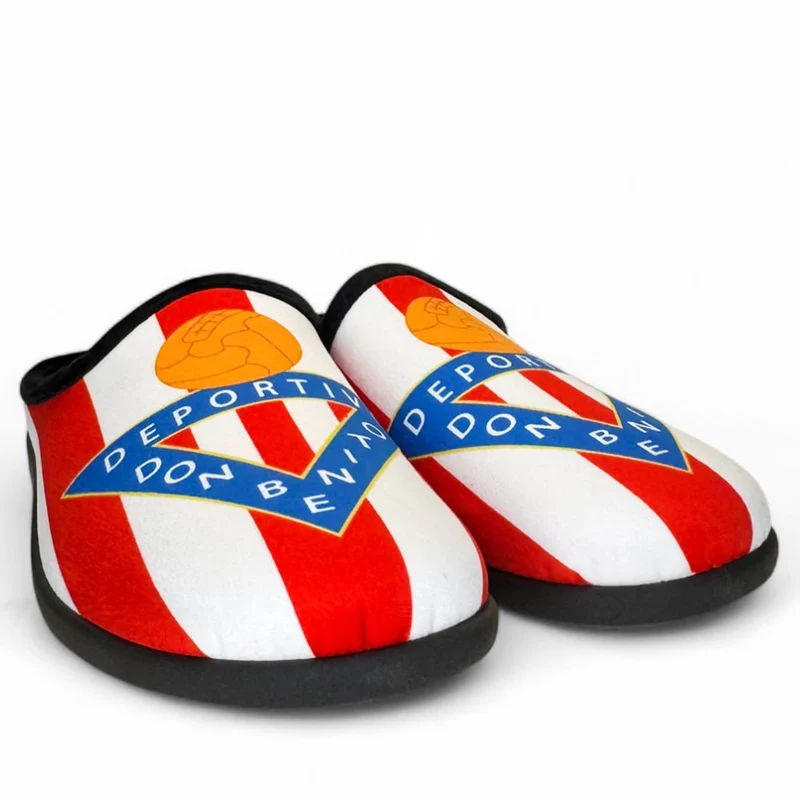 Zapatillas de Casa La Valenciana Club Deportivo Don Benito