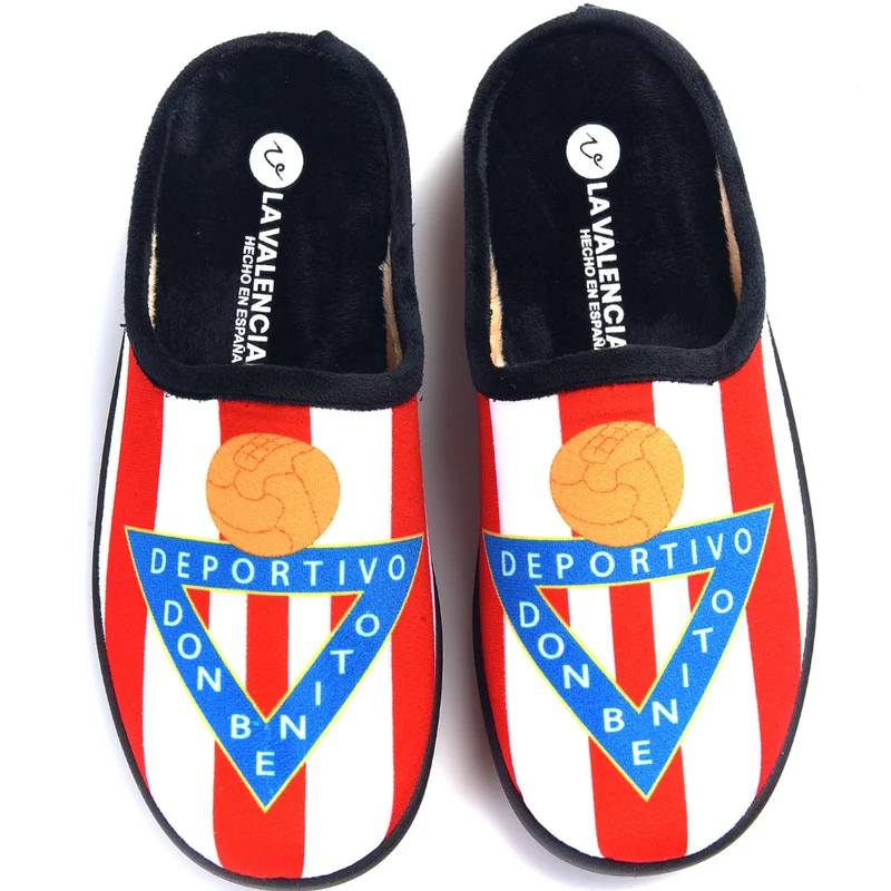 Zapatillas de Casa La Valenciana Club Deportivo Don Benito