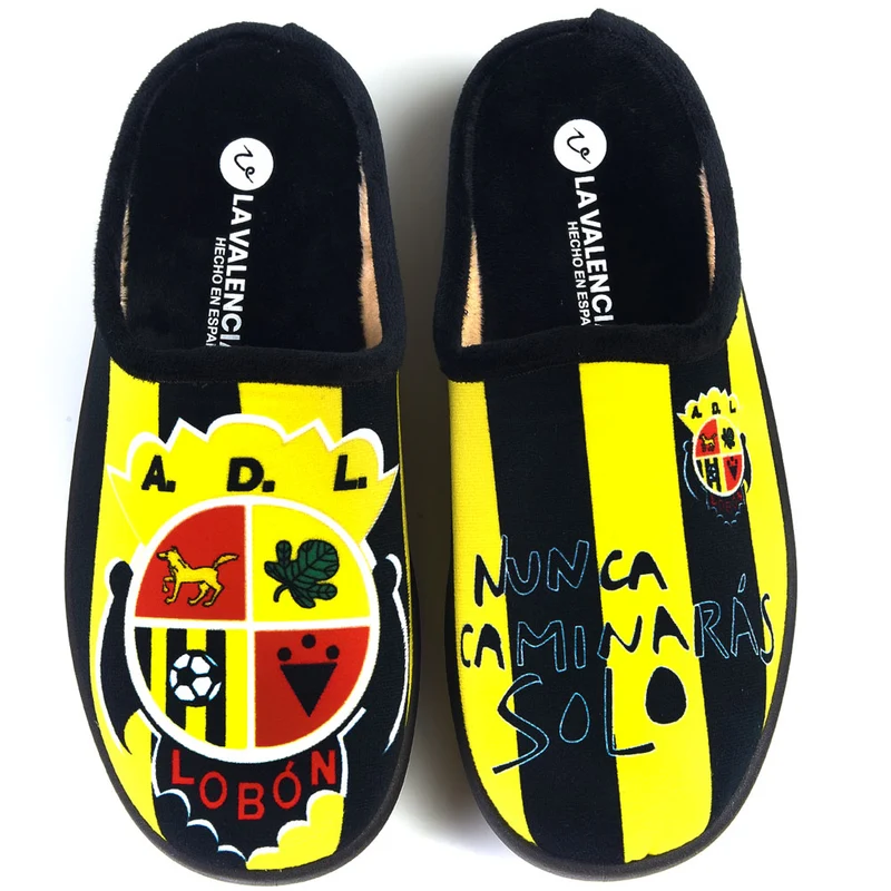 Zapatillas de Casa La Valenciana Asociación Deportiva Lobón