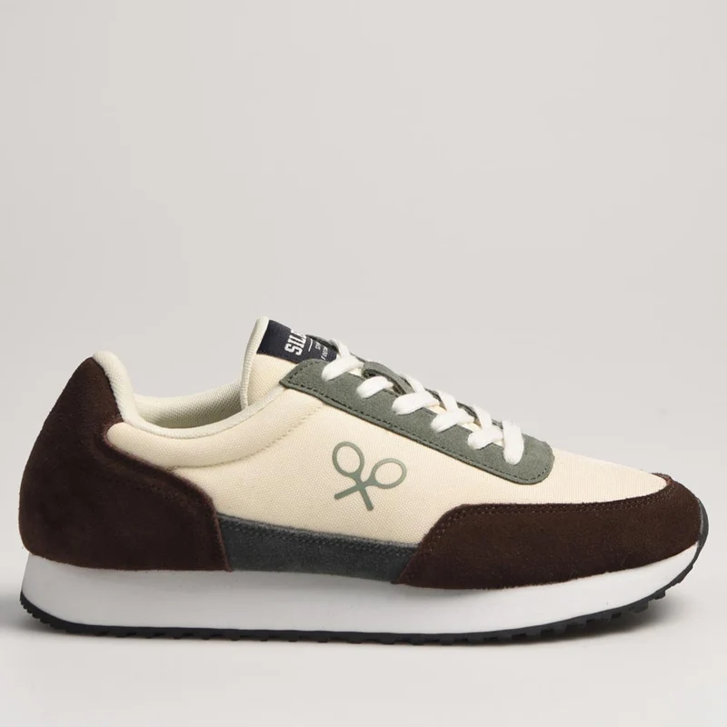 Zapatillas Silbon Running City 129276 Beige