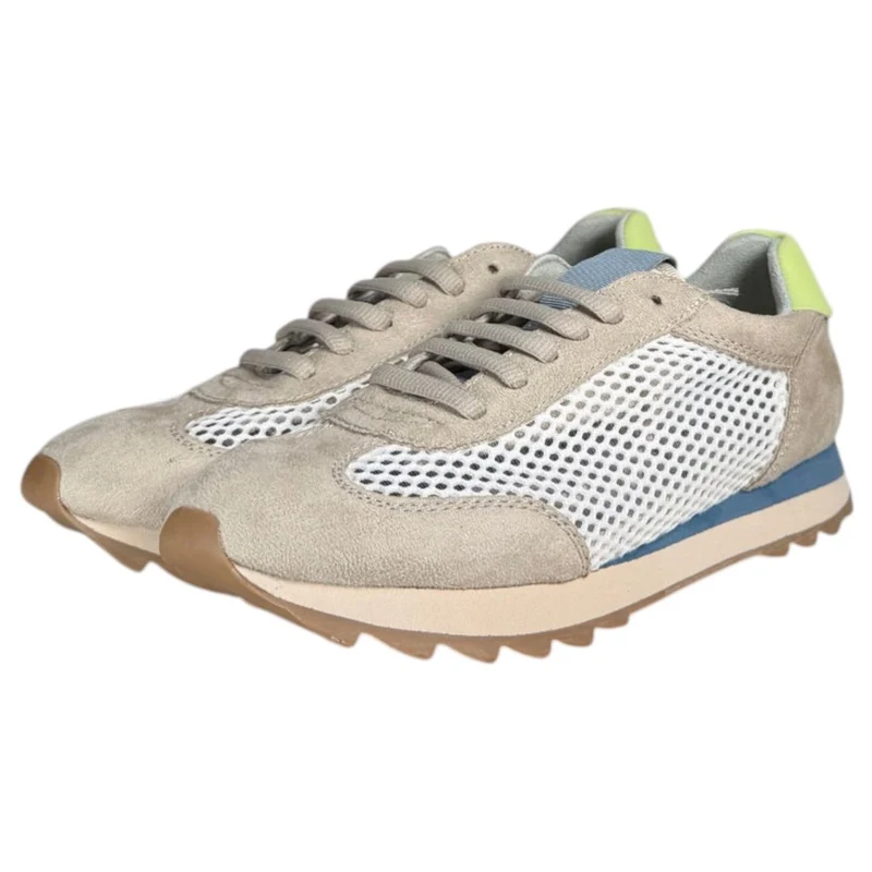 Zapatillas Corina Retro Rejilla M5090 Arena