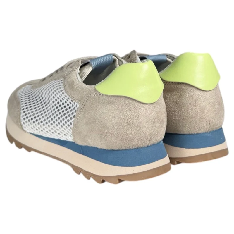Zapatillas Corina Retro Rejilla M5090 Arena