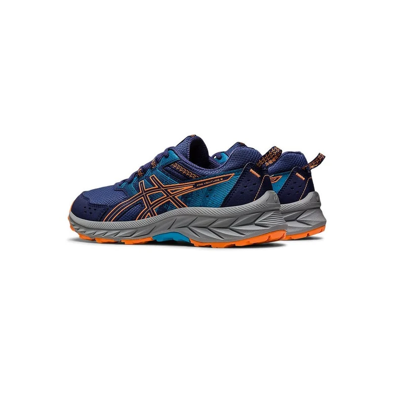 Zapatillas Asics Pre Venture 9 GS 1014A276-401 Marino