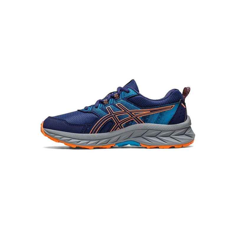 Zapatillas Asics Pre Venture 9 GS 1014A276-401 Marino
