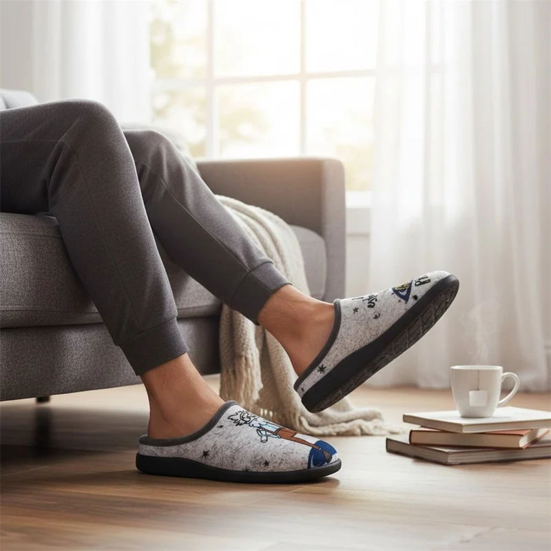 Zapatillas de Casa La Valenciana Abuelo Nuevo