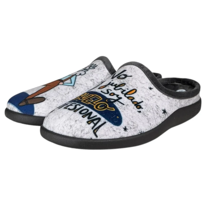Zapatillas de Casa La Valenciana Abuelo Nuevo