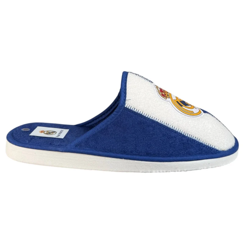 Zapatillas de Casa Marpen Slippers Real Madrid CFRM14 Azul Blanco