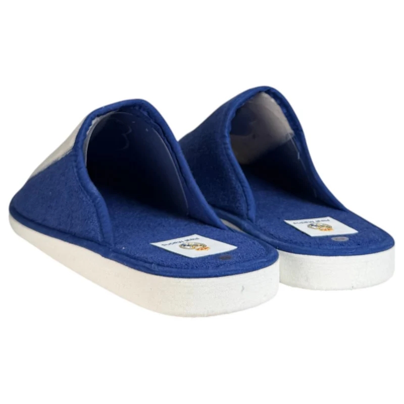 Zapatillas de Casa Marpen Slippers Real Madrid CFRM14 Azul Blanco