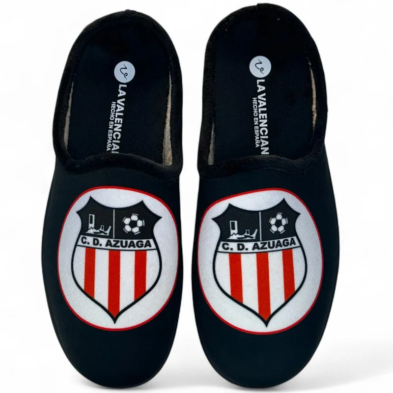 Zapatillas de Casa La Valenciana Club Deportivo Azuaga