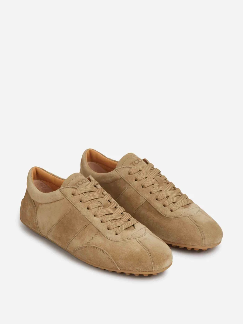 Sneakers Suede