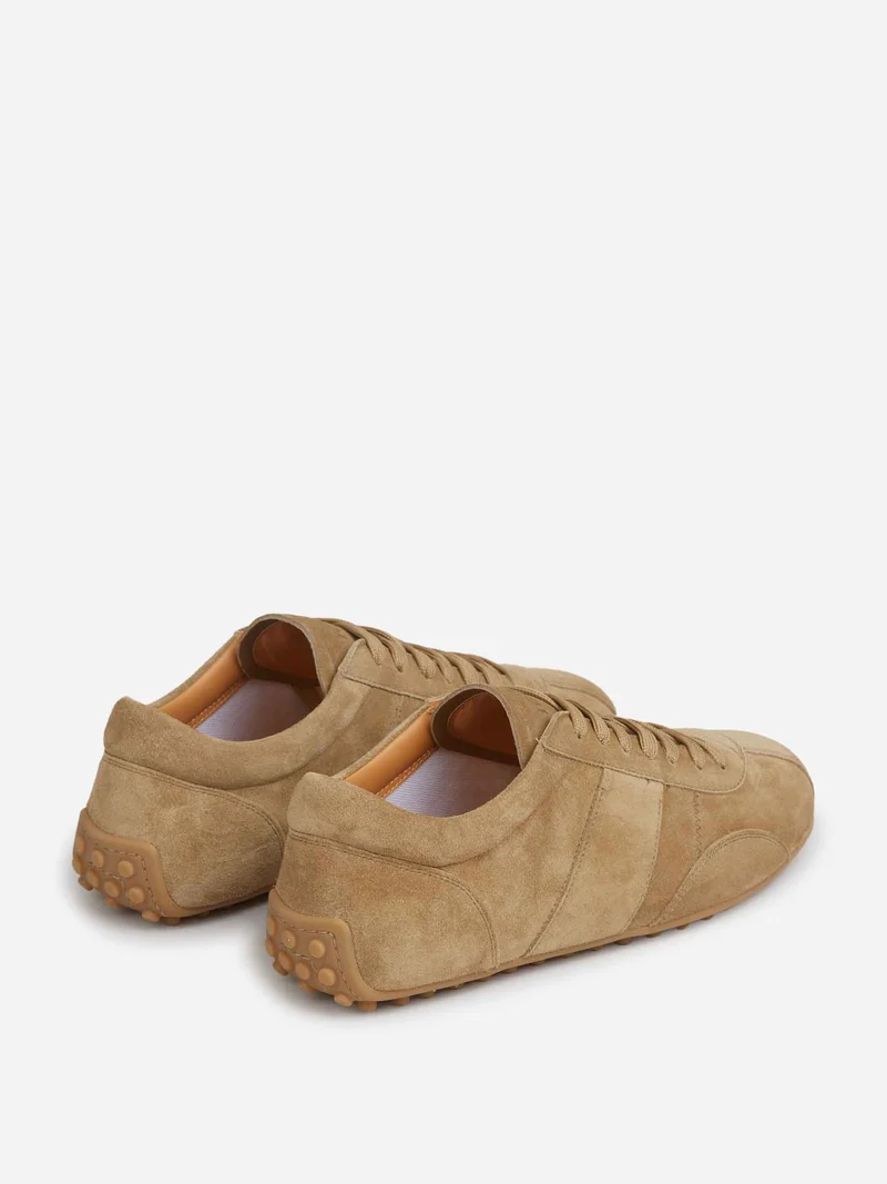 Sneakers Suede