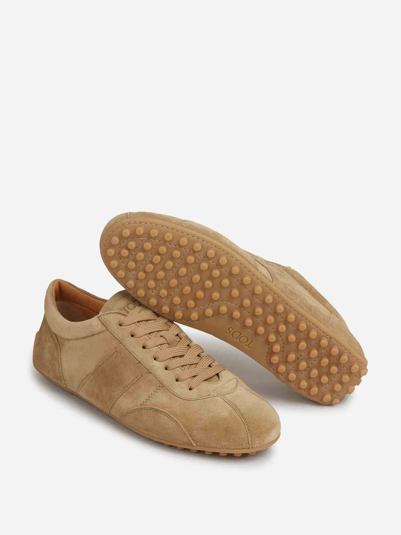 Sneakers Suede