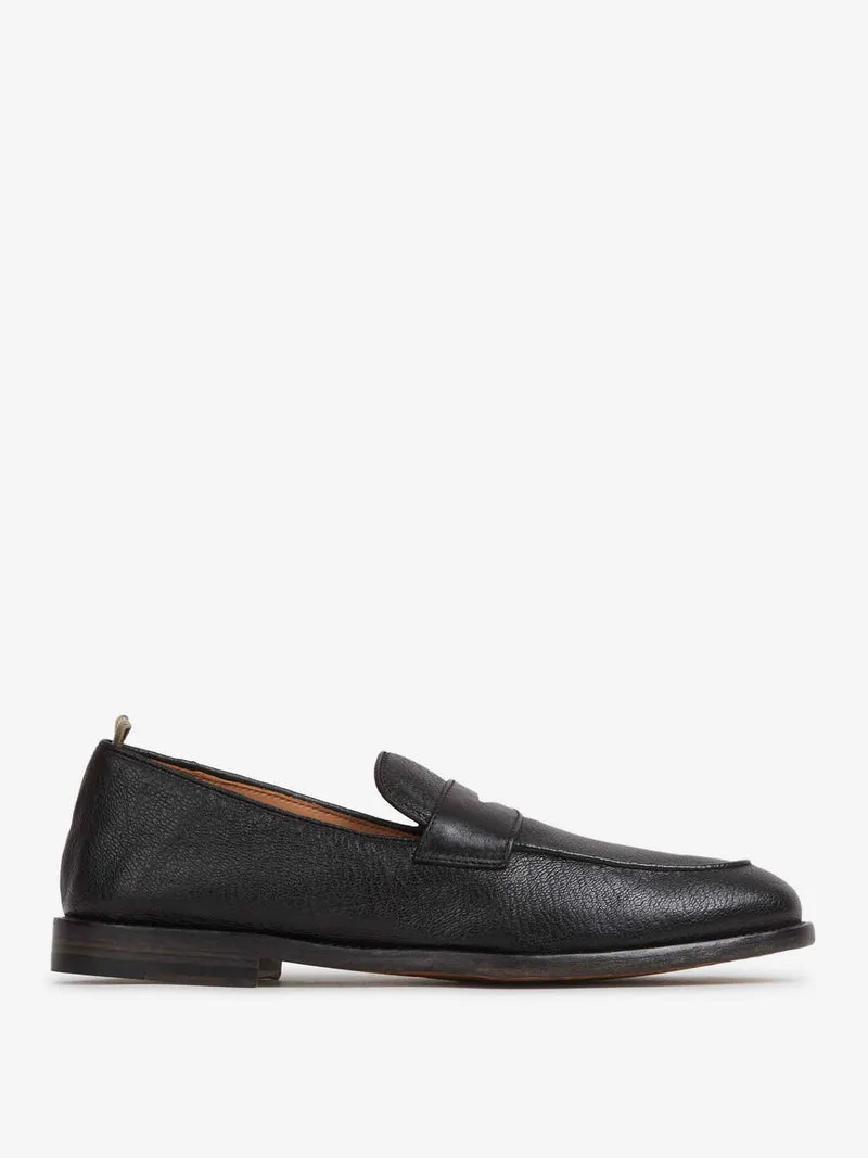 Mocasines Cuero Opera