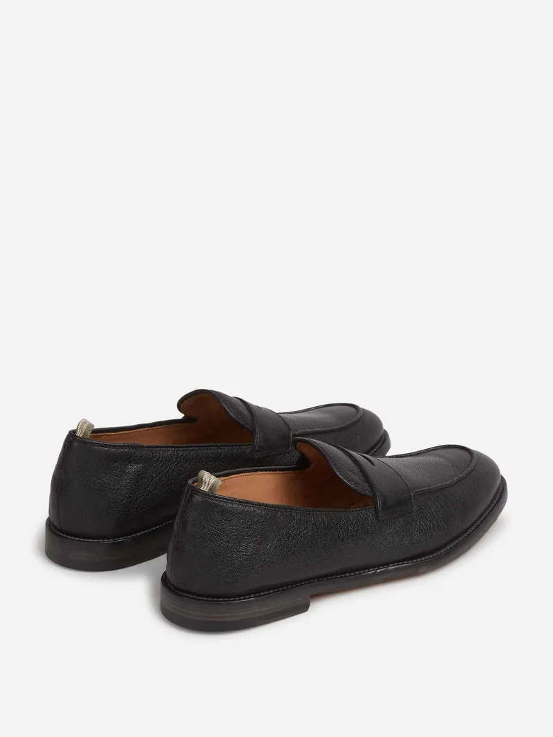 Mocasines Cuero Opera