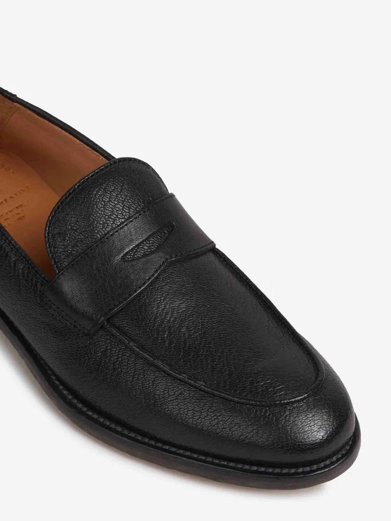 Mocasines Cuero Opera