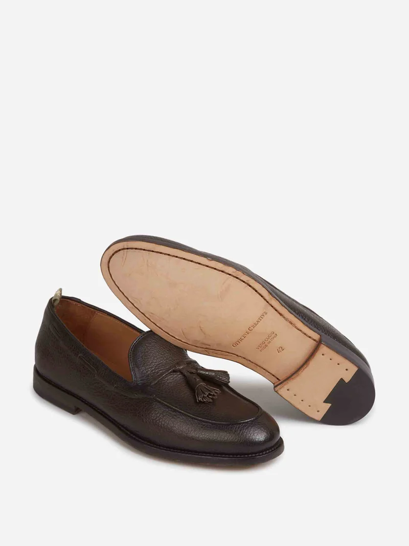 Mocasines Borlas Opera
