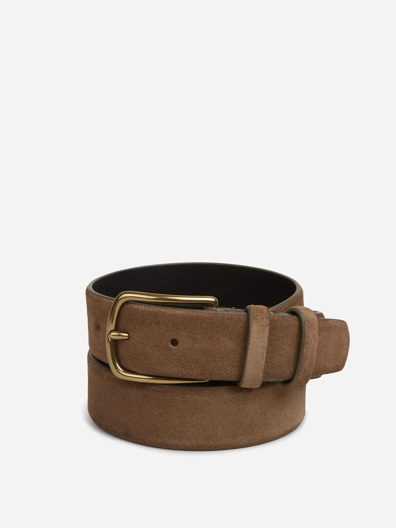 Cinturón Suede OC Strip
