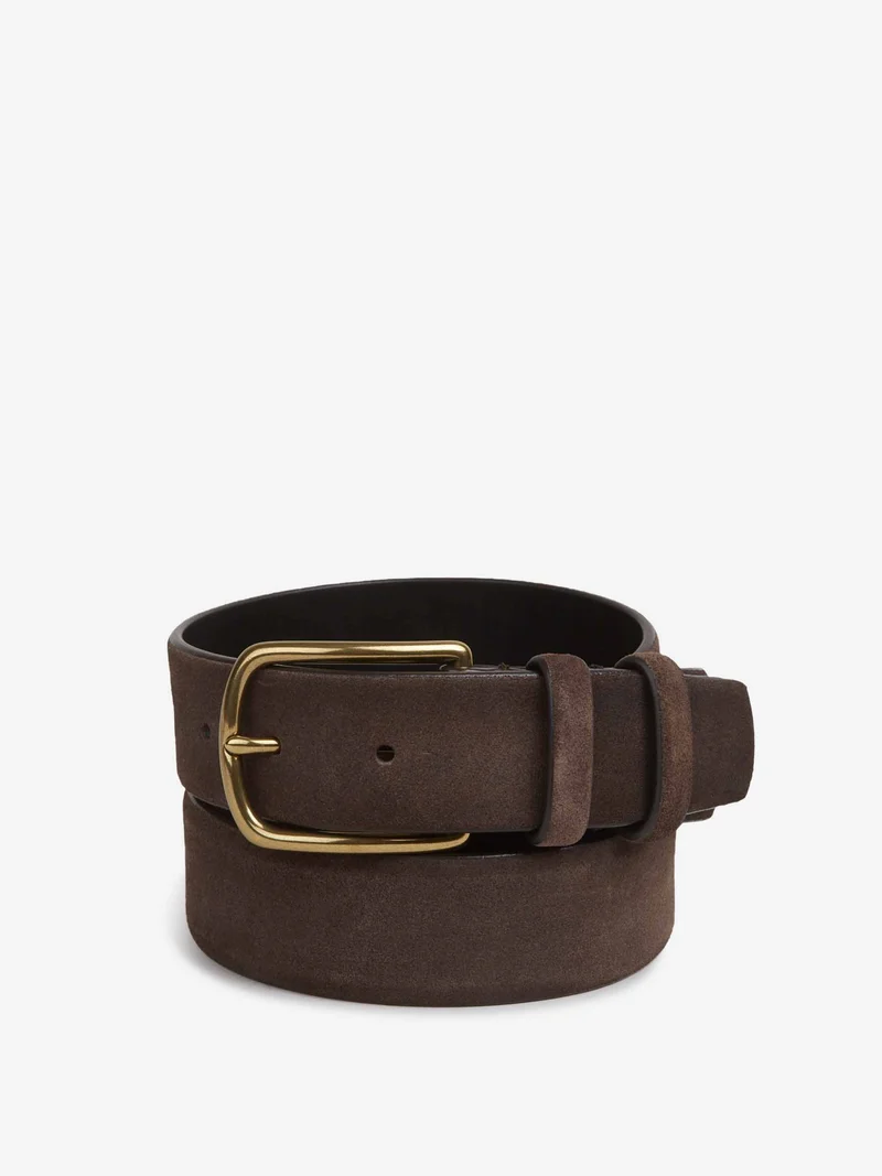 Cinturón Suede OC Strip
