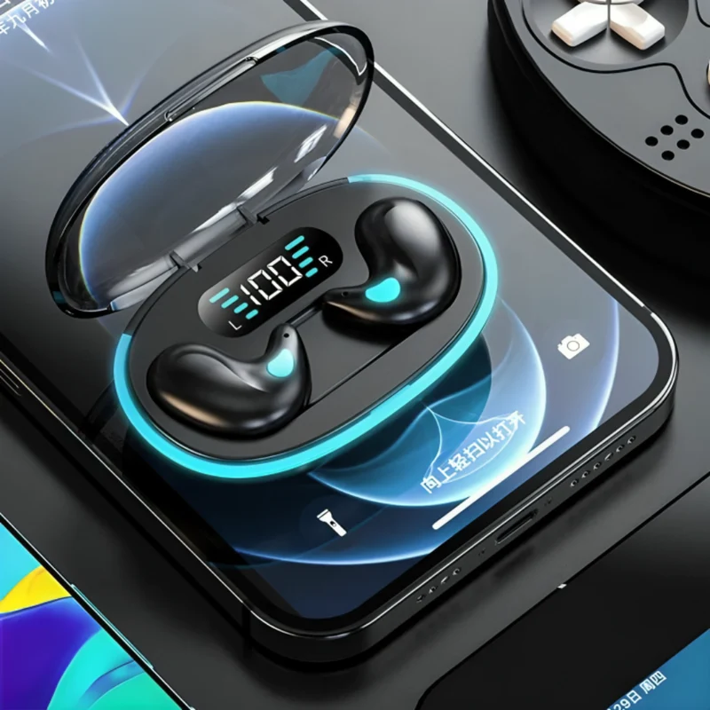 Miomu Audífonos Inalámbricos Bluetooth Earbud X55