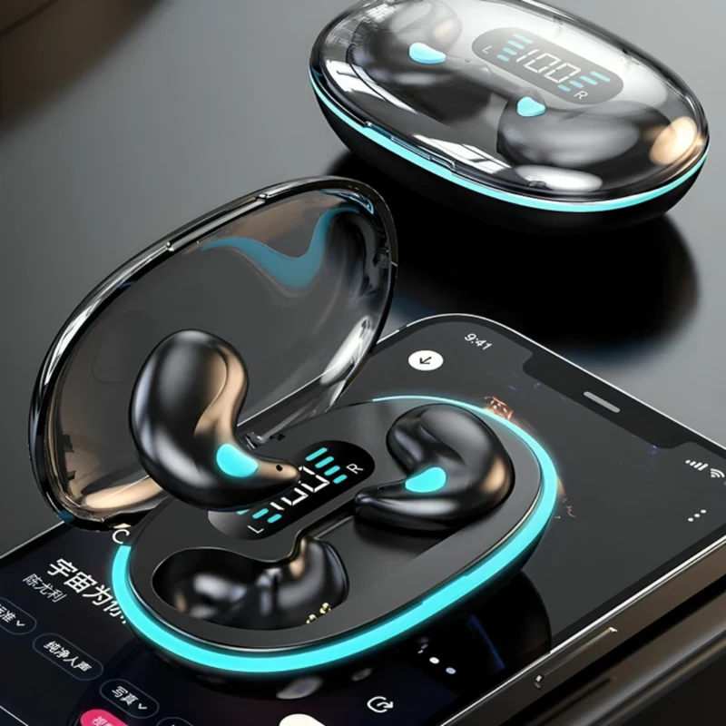 Miomu Audífonos Inalámbricos Bluetooth Earbud X55