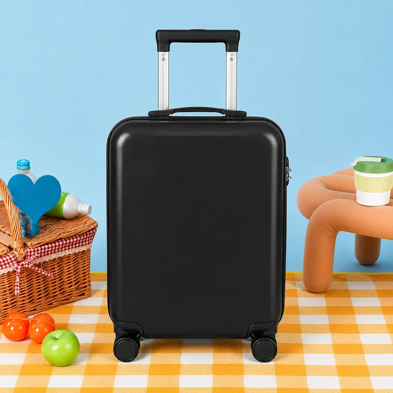 Miomu Maleta Tipo Carry On Colección Retro, 20"