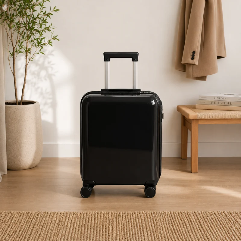 Miomu Maleta Tipo Carry On Colección Retro, 20"