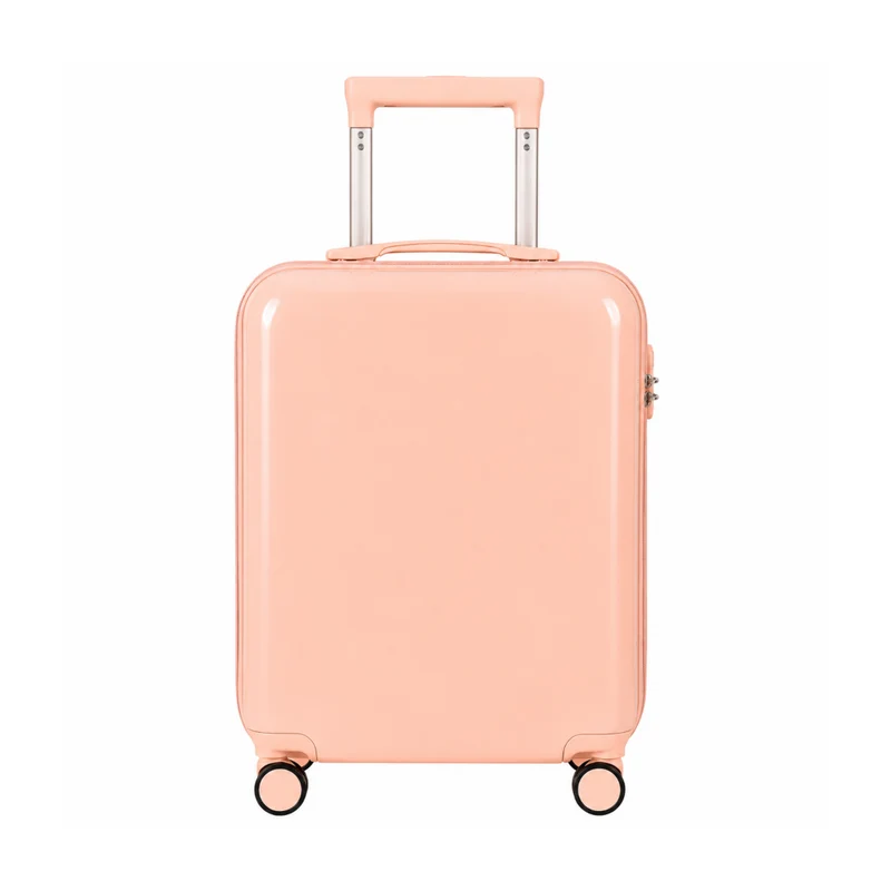 Miomu Maleta Tipo Carry On Colección Retro, 20"