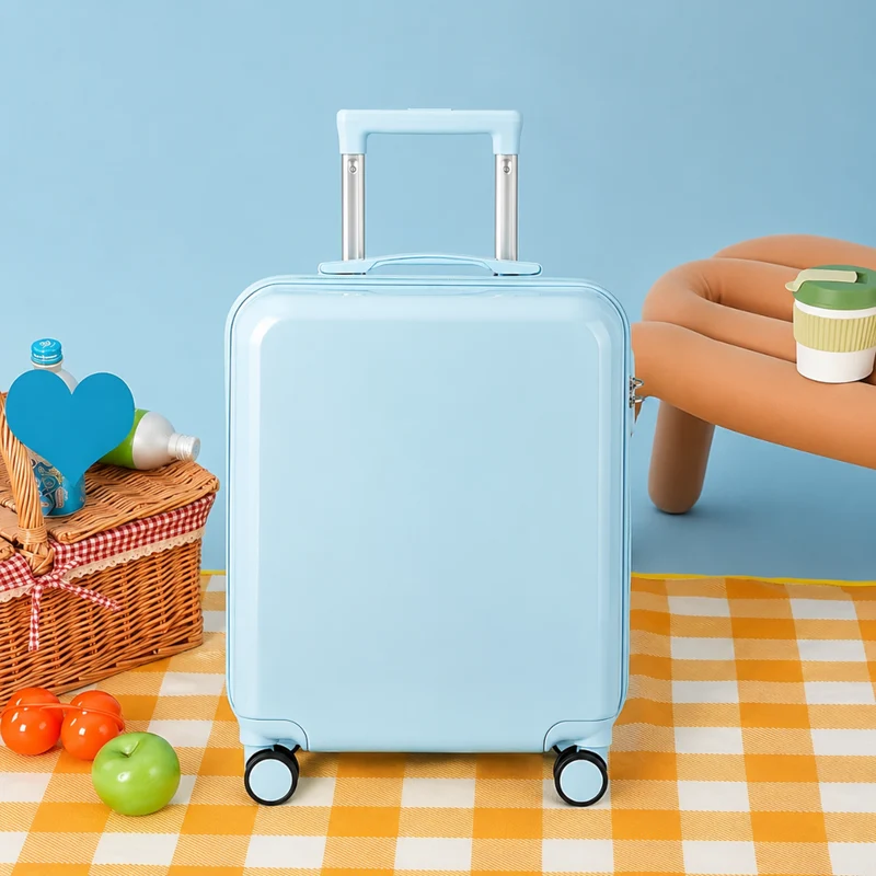 Miomu Maleta Tipo Carry On Colección Retro, 20"