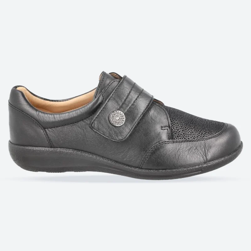 Zapatos Ember de mujer de ancho especial