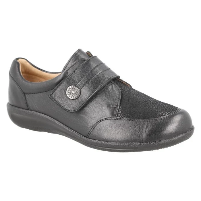 Zapatos Ember de mujer de ancho especial