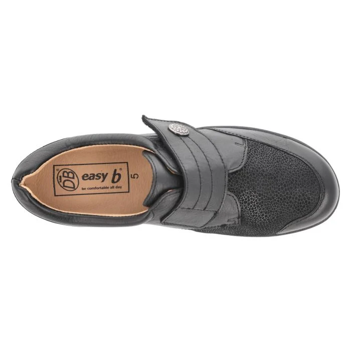 Zapatos Ember de mujer de ancho especial