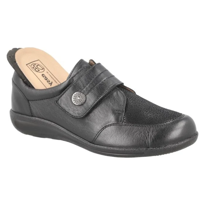Zapatos Ember de mujer de ancho especial